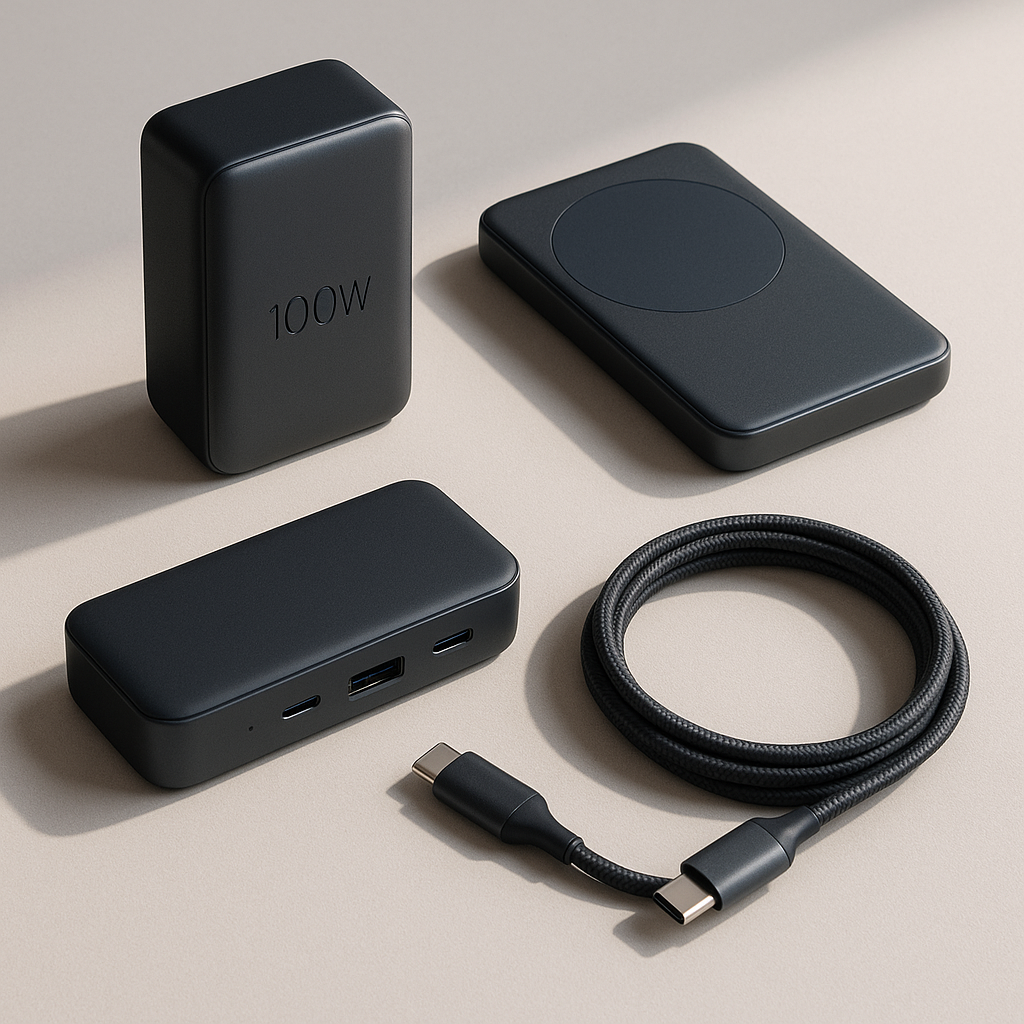 Korven Hardware tech essentials
